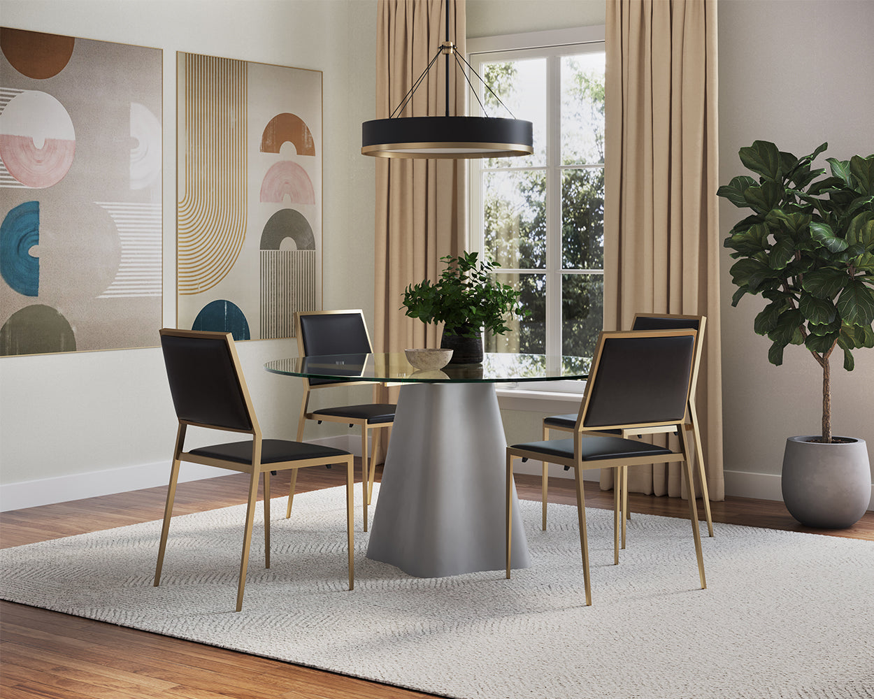 Moda Dining Table