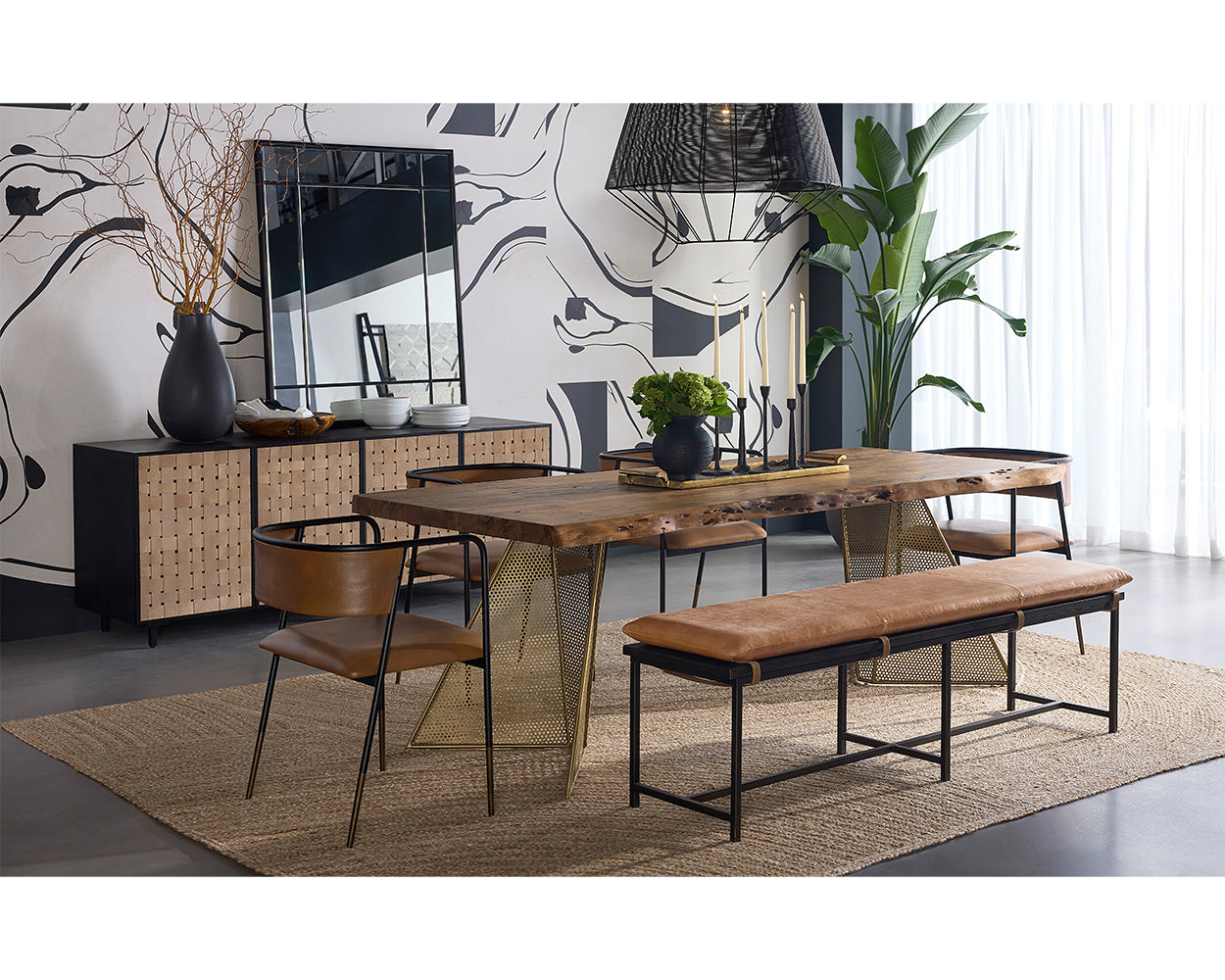 Mickey Dining Table
