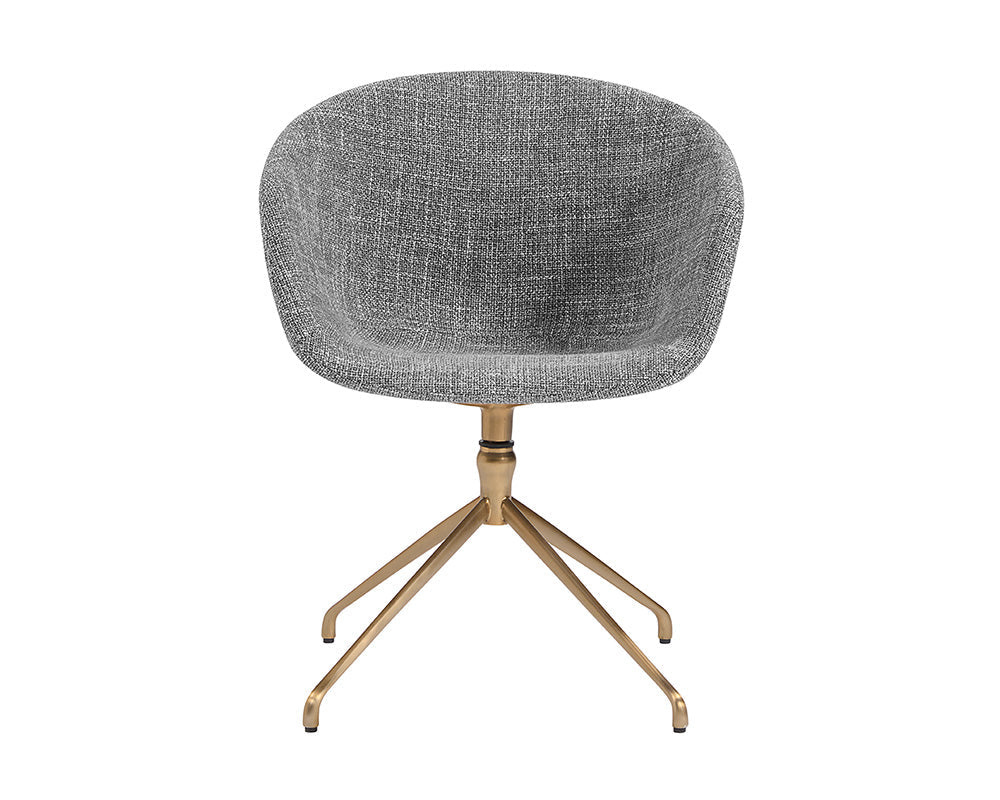 Dina Swivel Armchair