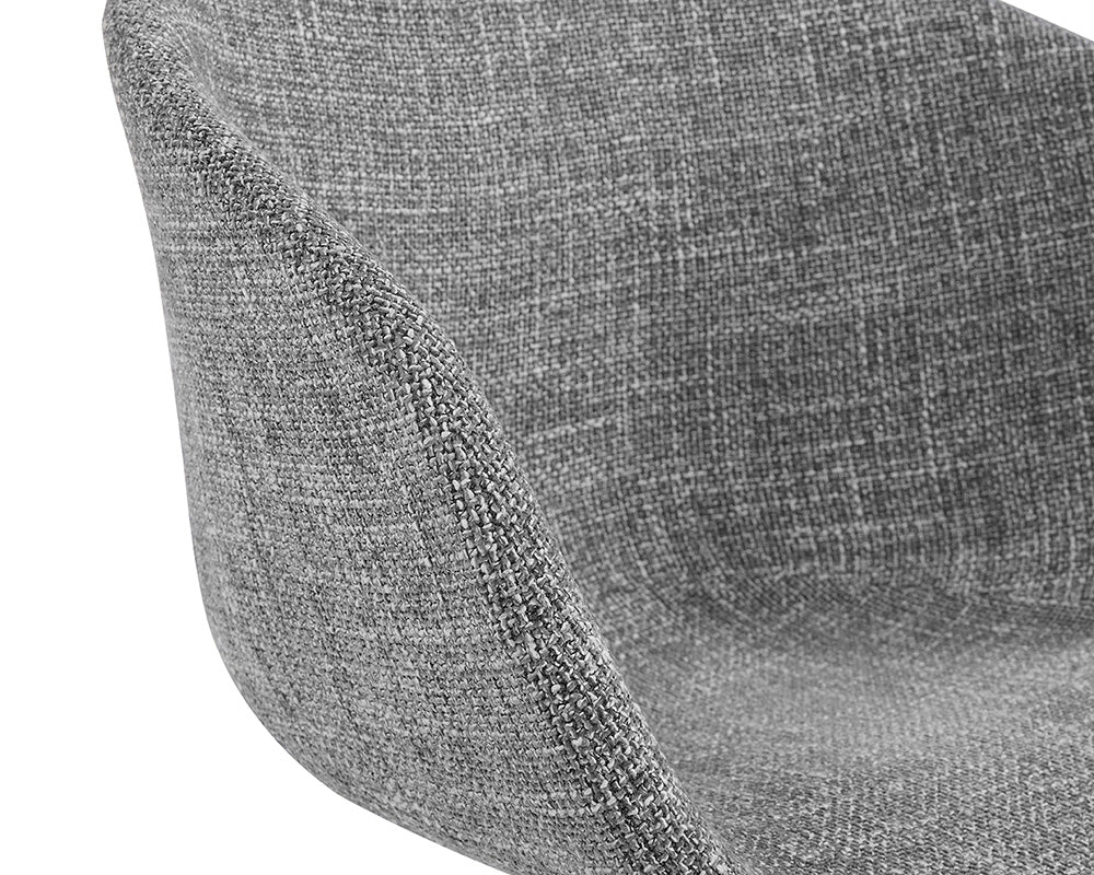 Dina Swivel Armchair