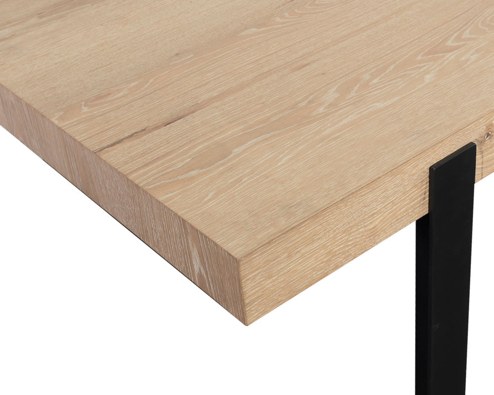 Rosso Dining Table