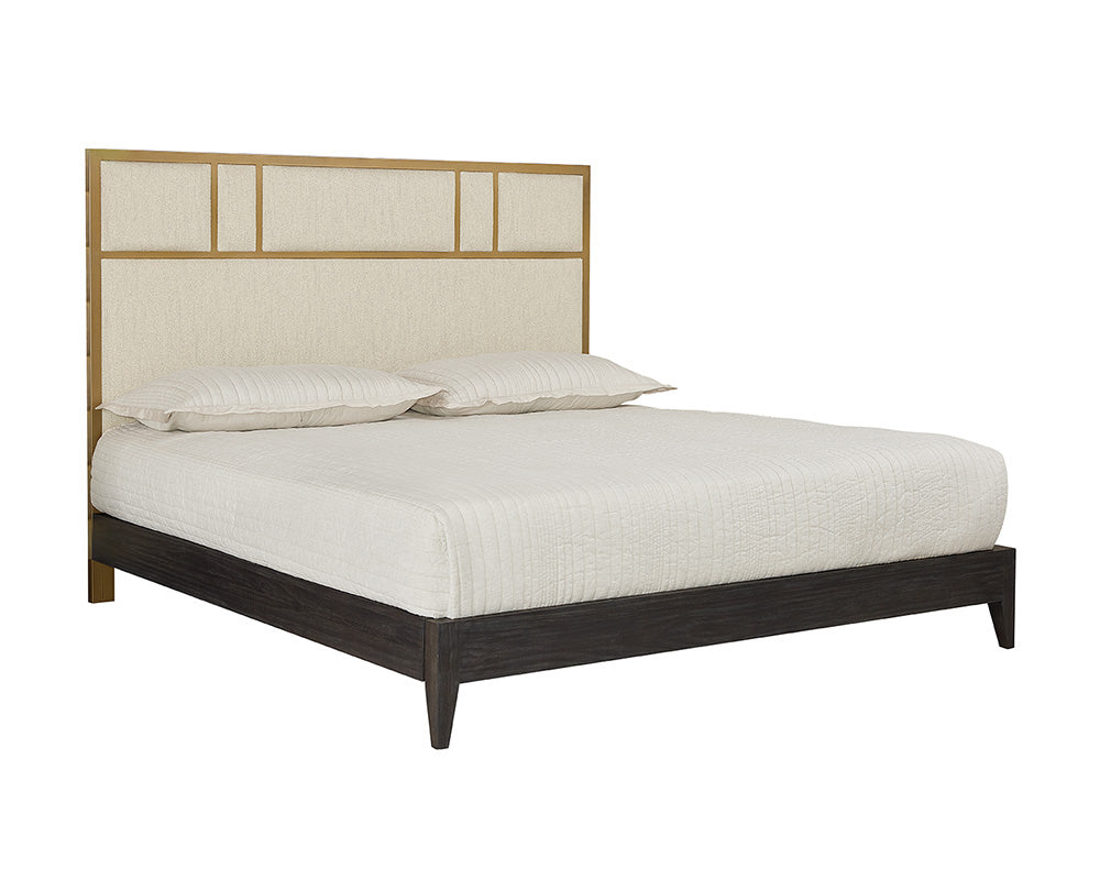 Alvaro King Bed
