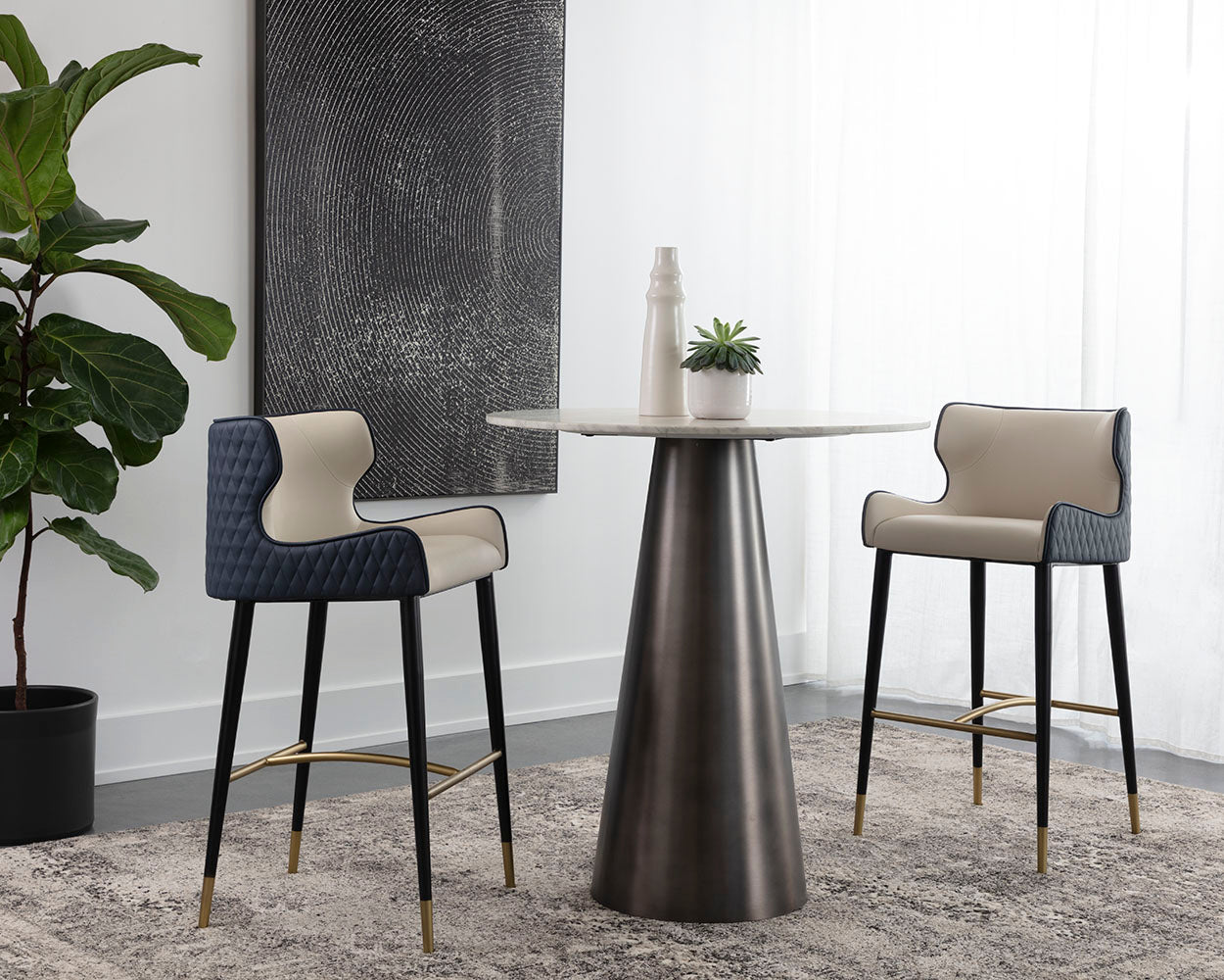 Gianni Counter / Bar Stool