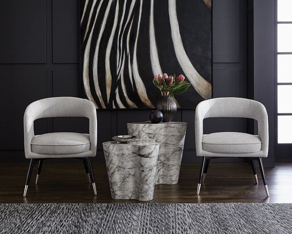 Morris Dining Armchair