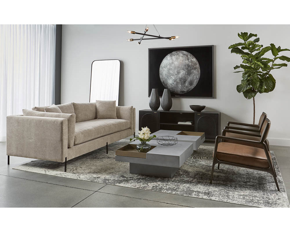 Aziza Media Console