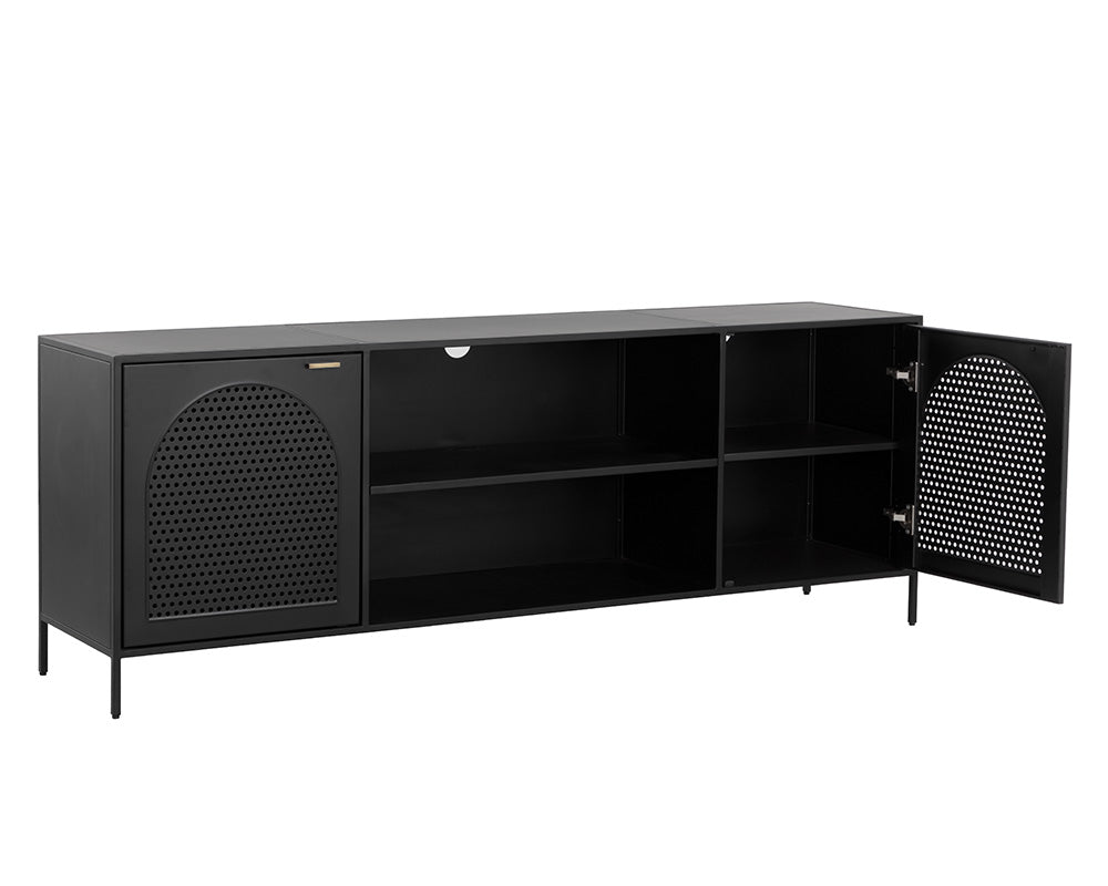 Aziza Media Console