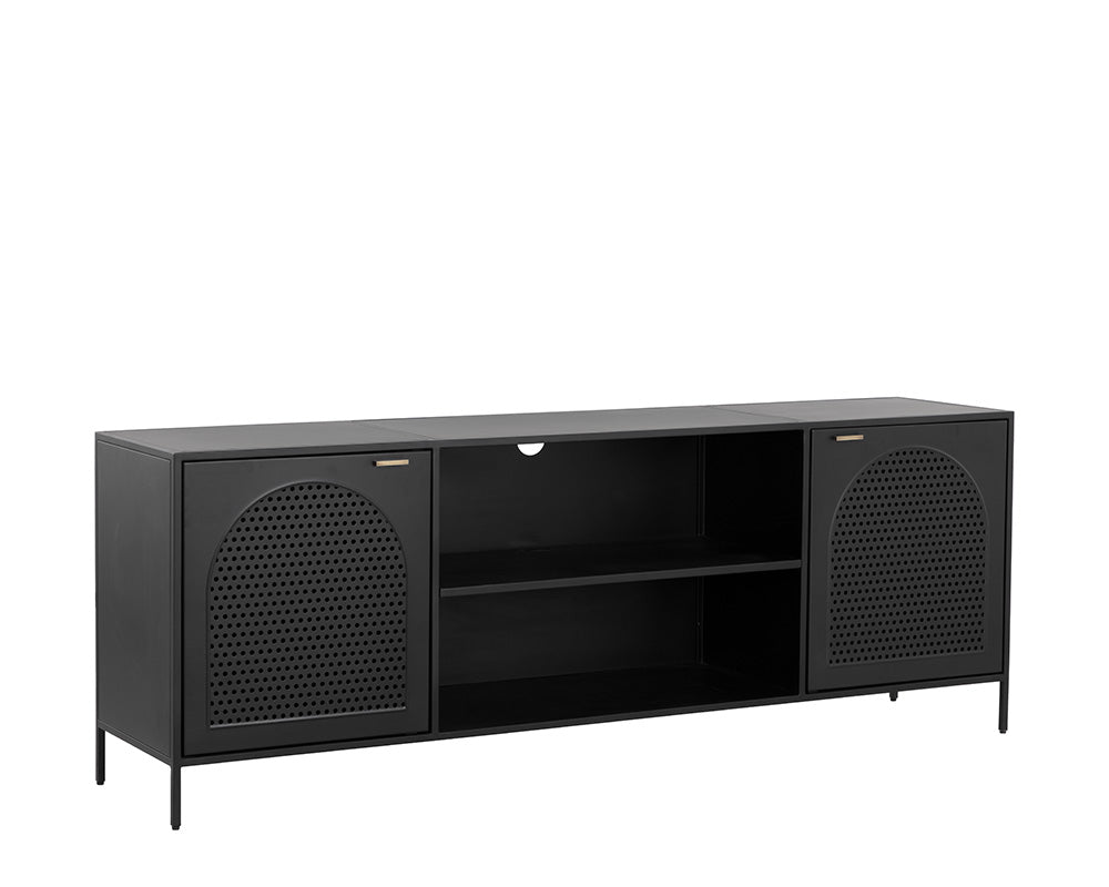 Aziza Media Console