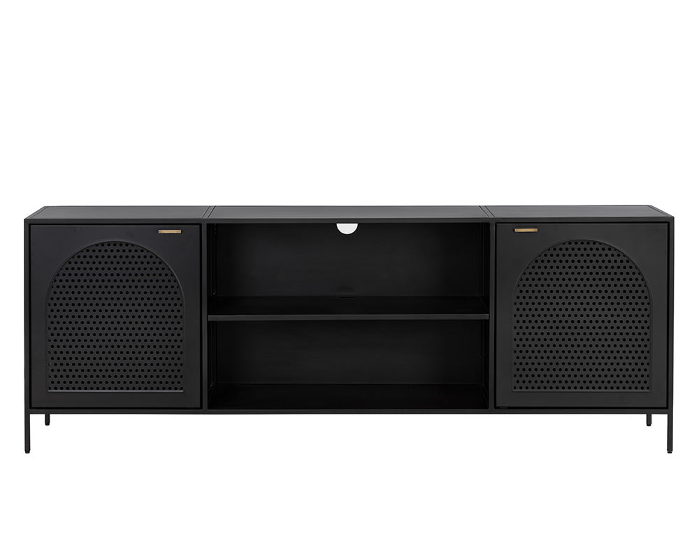 Aziza Media Console