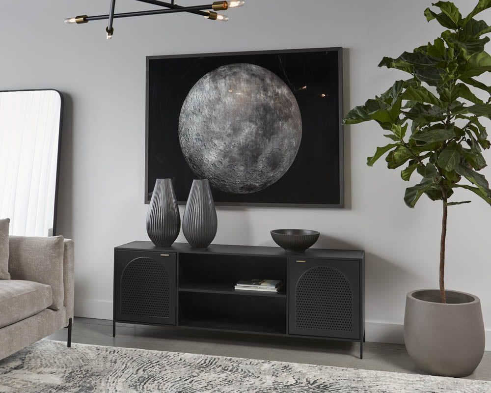 Aziza Media Console
