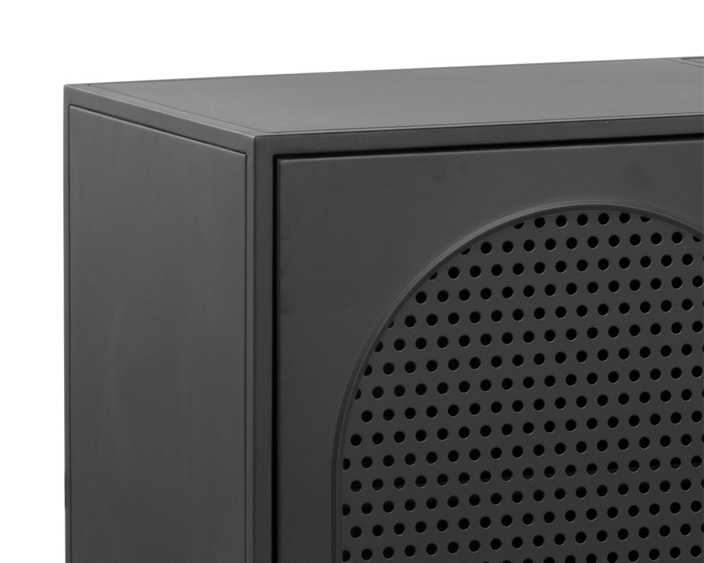 Aziza Media Console