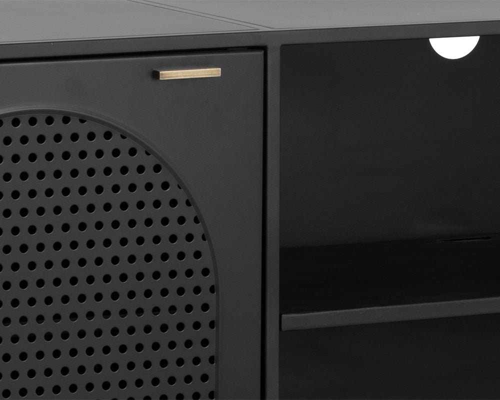 Aziza Media Console
