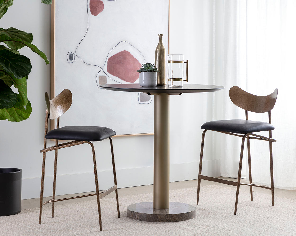 Gibbons Counter / Bar Stool