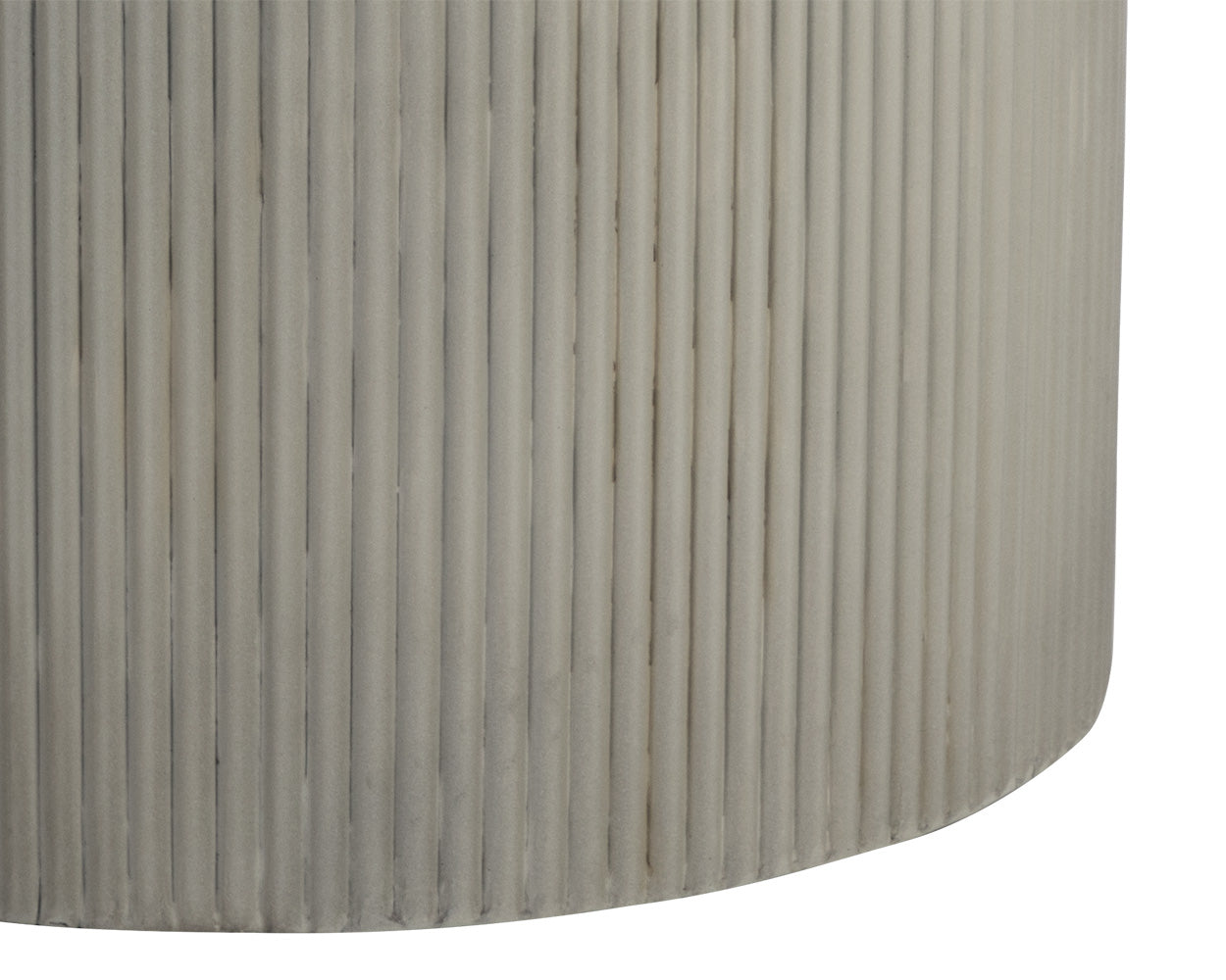 Nicolette Dining Table - Marble