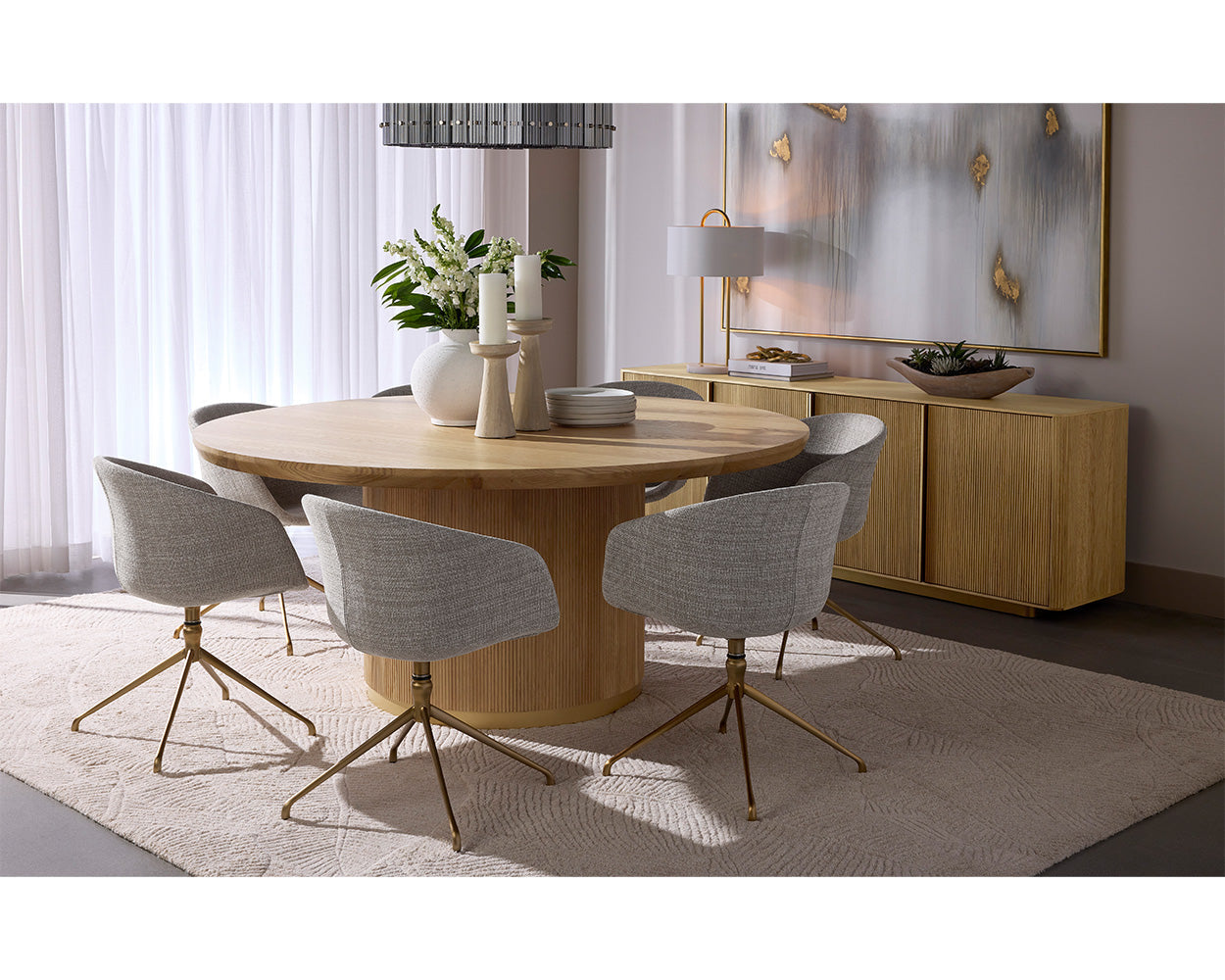 Kalla Dining Table