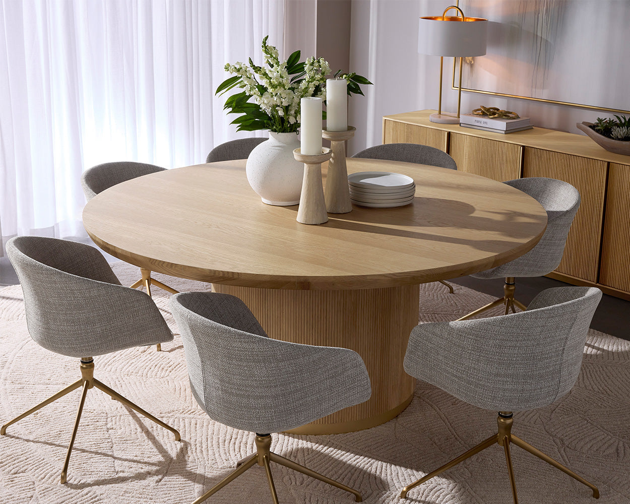 Kalla Dining Table