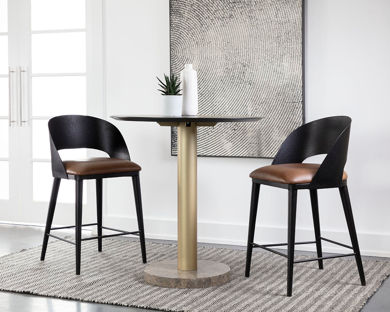 Dezirae Counter / Bar Stool