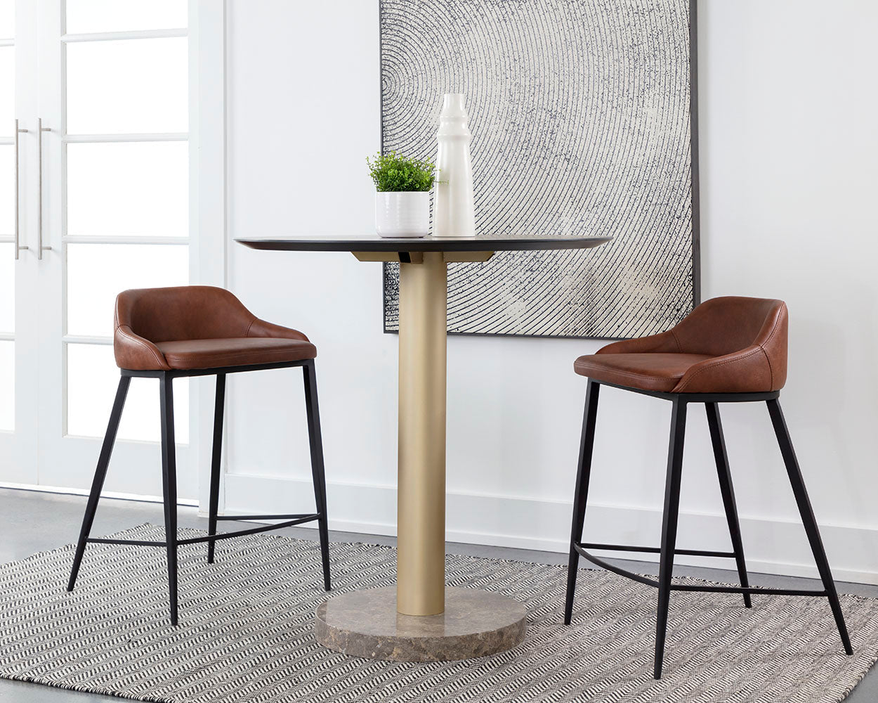 Astra Counter / Bar Stool