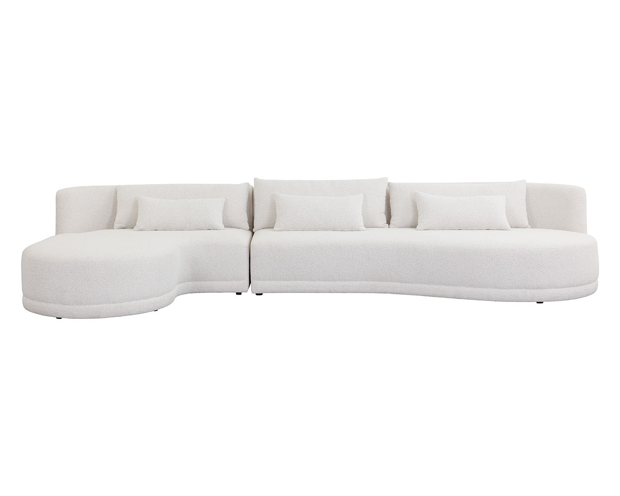 Laken Sectional Sofa