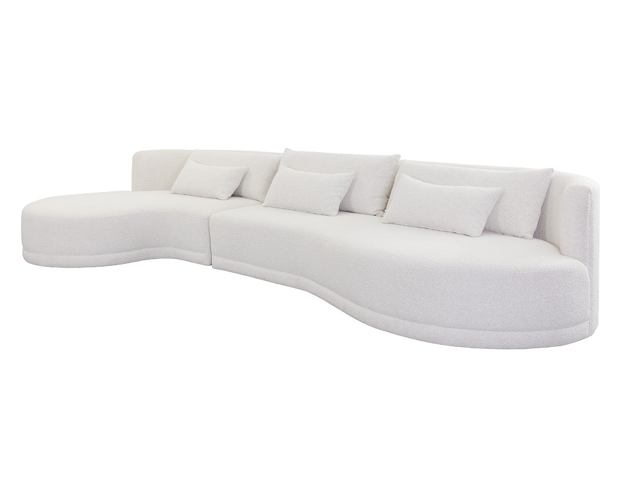 Laken Sectional Sofa