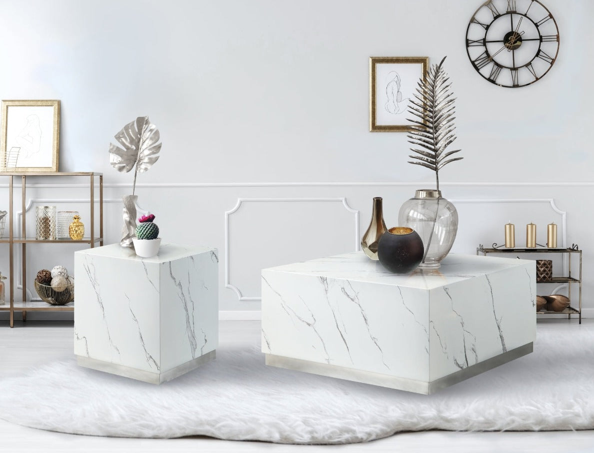 Astraia End Table