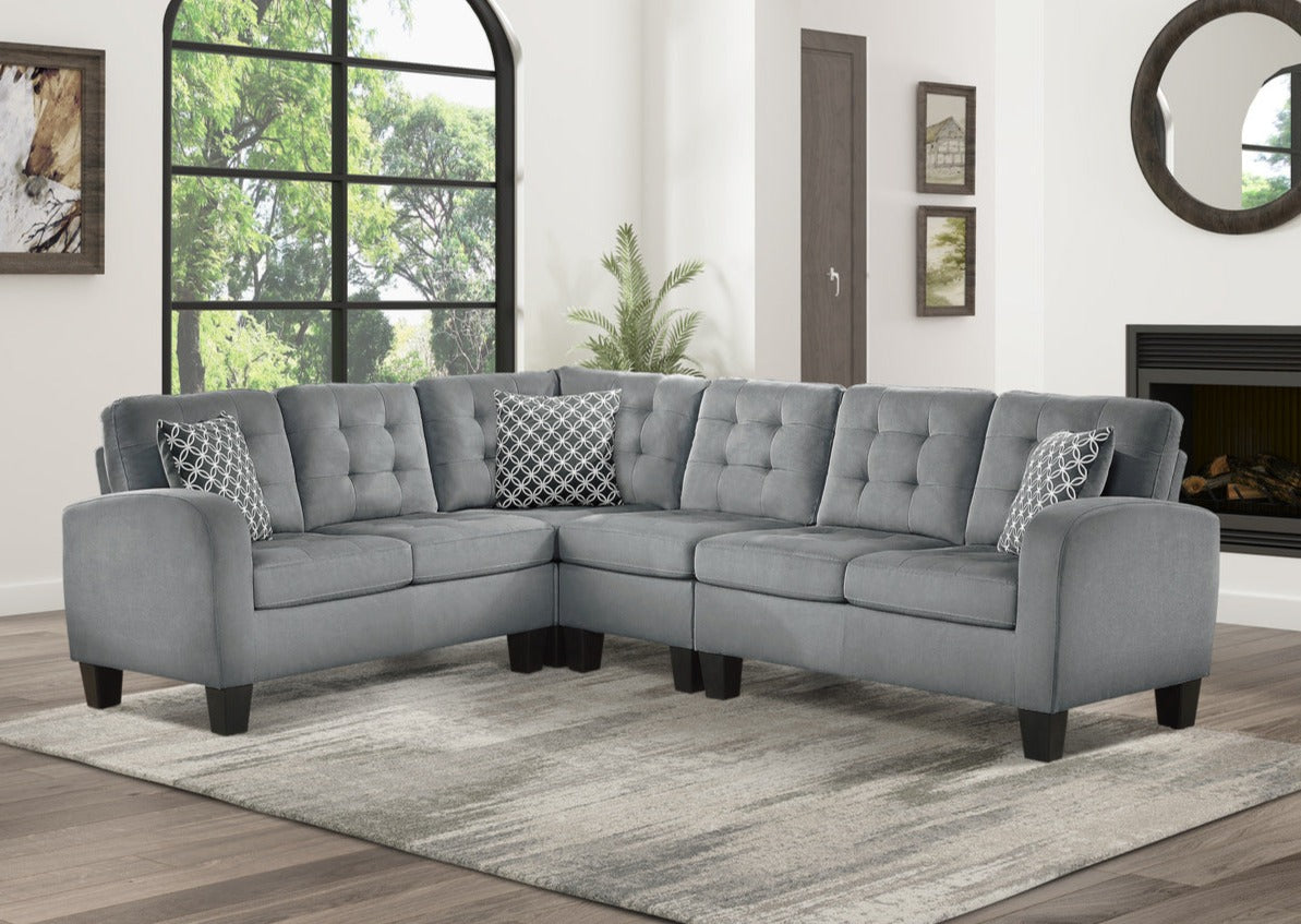 Sinclair Reversible Sectional