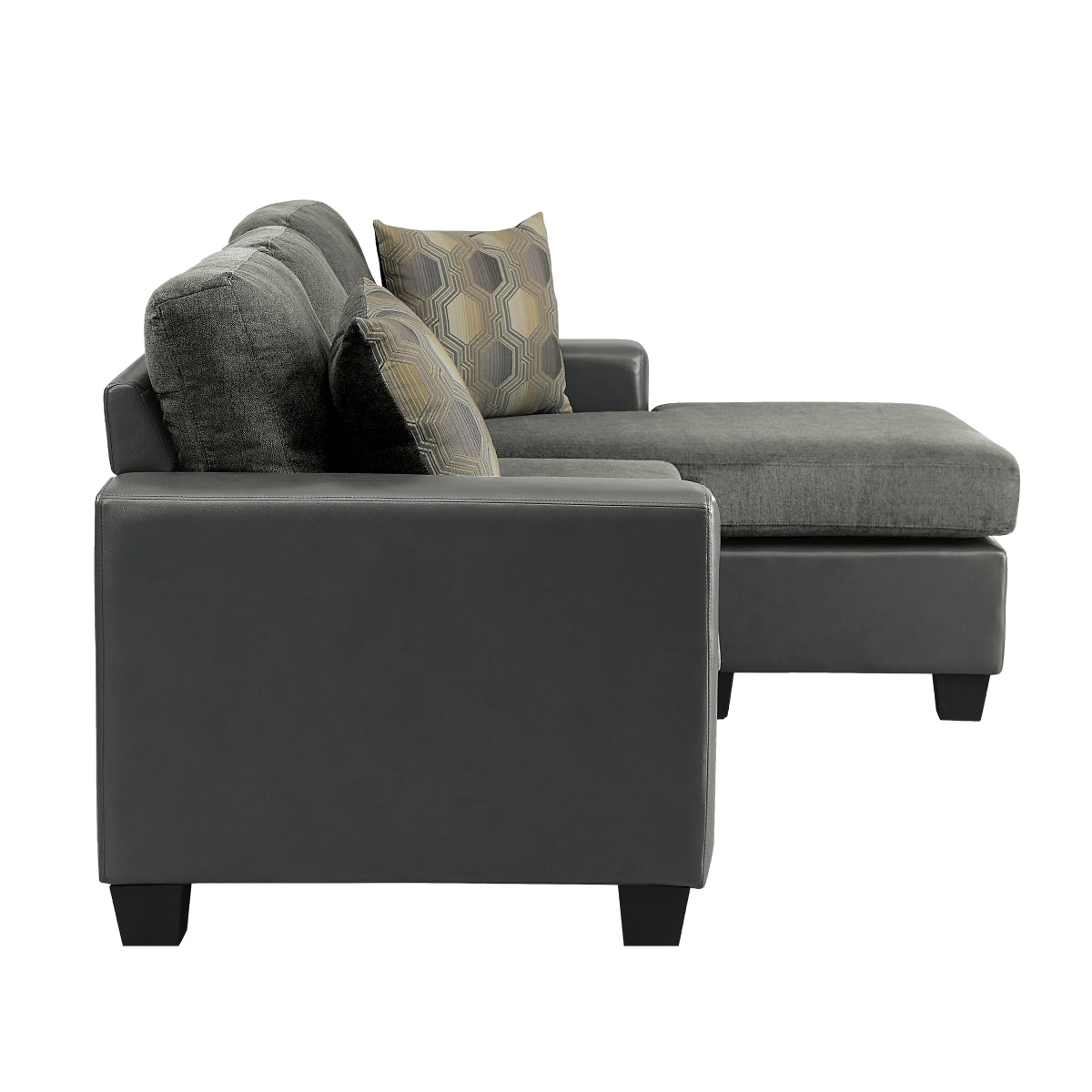 Slater Reversible Sectional
