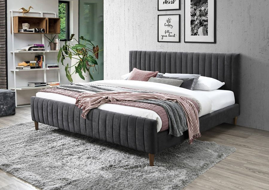 Hannah Platform Bed