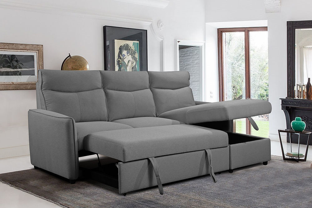 Andes Reversible Sectional