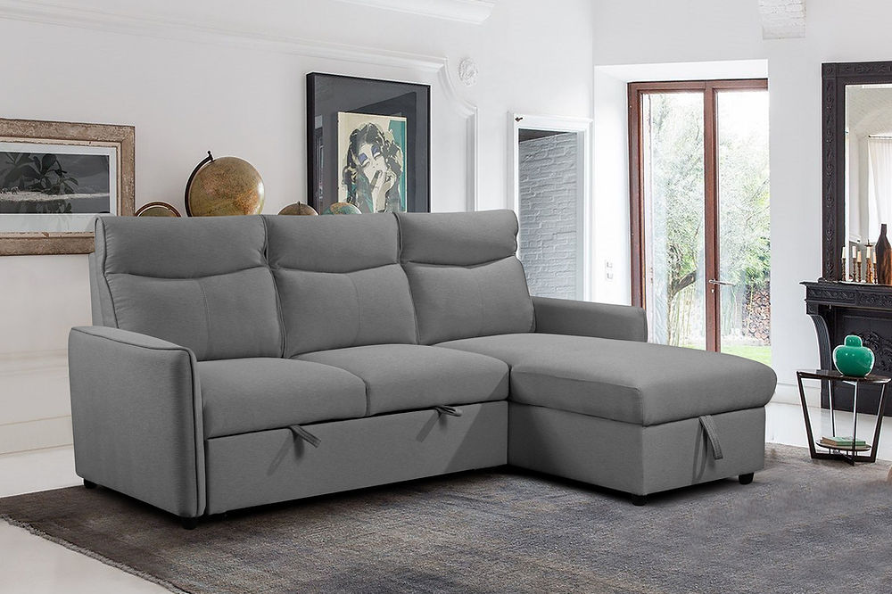 Andes Reversible Sectional