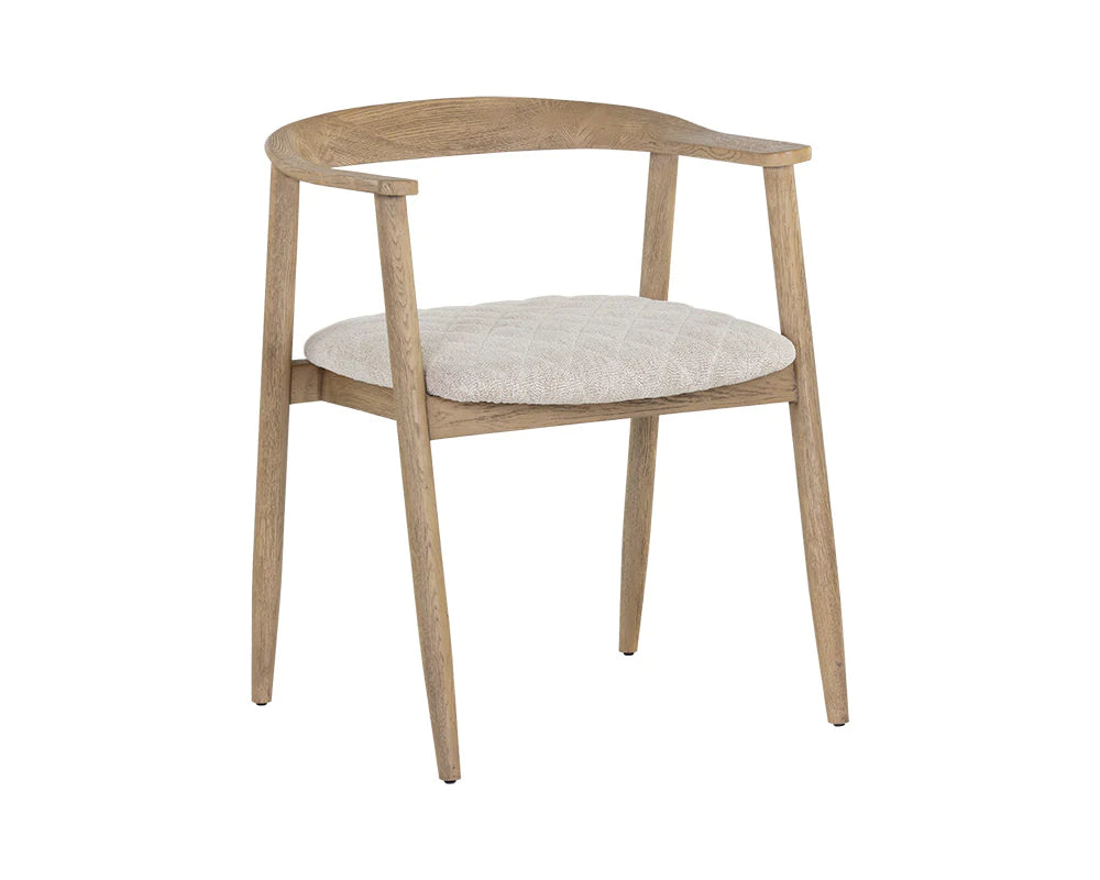 Jeremy Dining Armchair