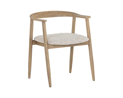 Jeremy Dining Armchair