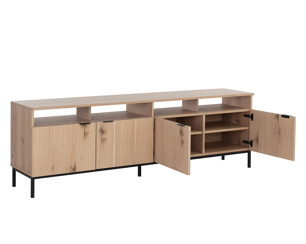 Ambrose Modular Media Console