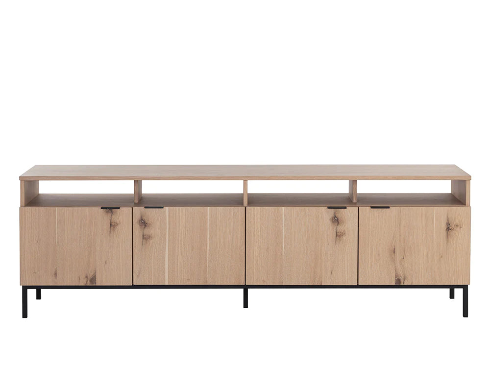 Ambrose Modular Media Console