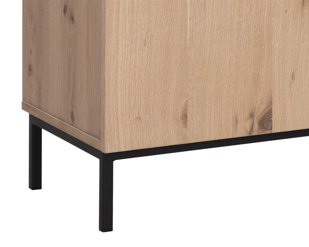 Ambrose Modular Media Console