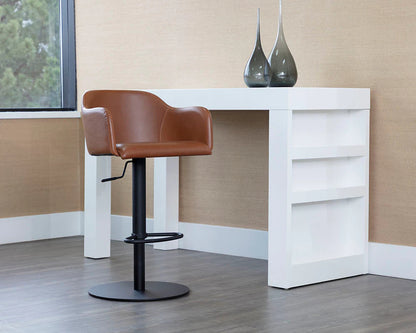 Hensley Adjustable Stool