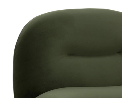 Franze Swivel Lounge Chair