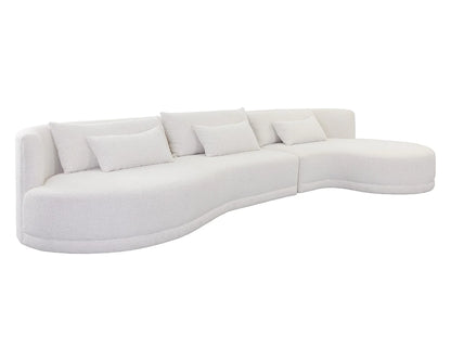 Laken Sectional Sofa