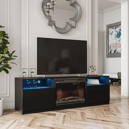 Amari TV Stand / Fireplace