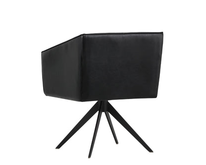 Phoenix Swivel Dining Armchair
