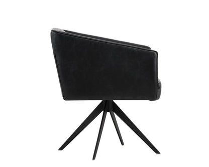 Phoenix Swivel Dining Armchair