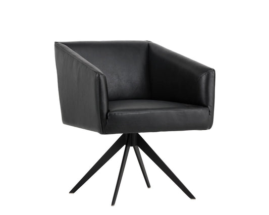 Phoenix Swivel Dining Armchair