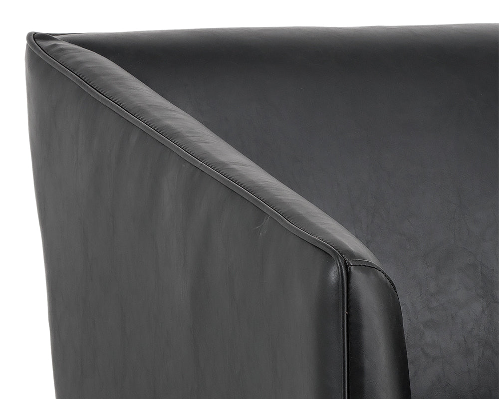 Phoenix Swivel Dining Armchair
