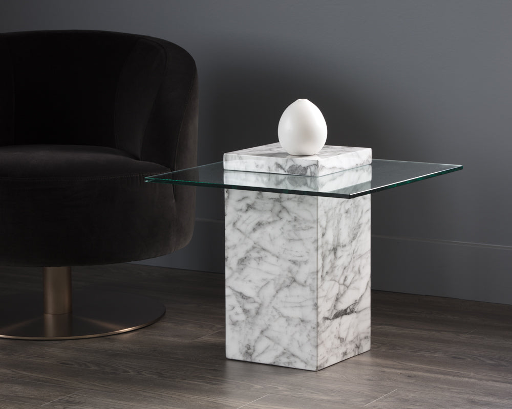 Gail End Table