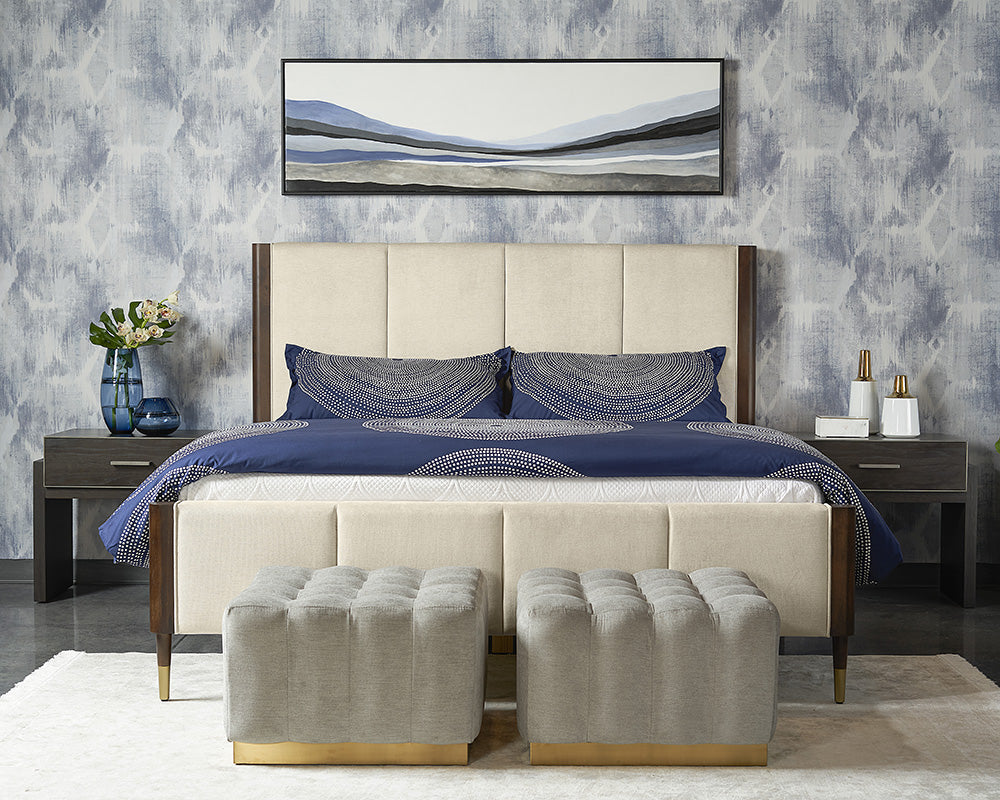 Lonnie Bed
