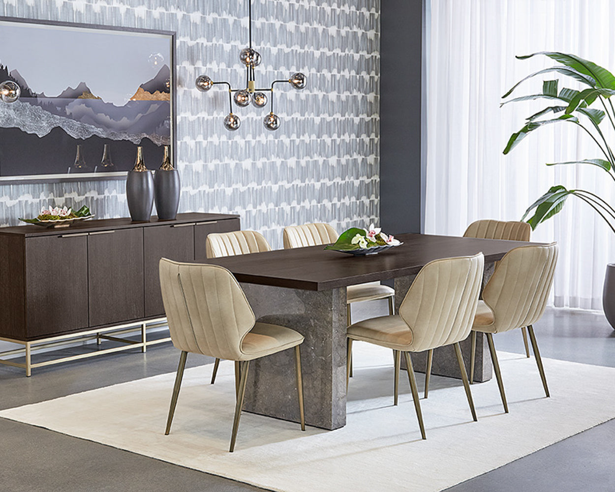 Rebel Dining Table