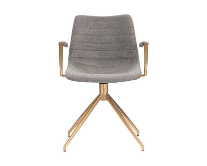 Andres Swivel Armchair