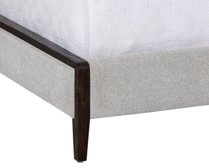 Colette Bed Grey