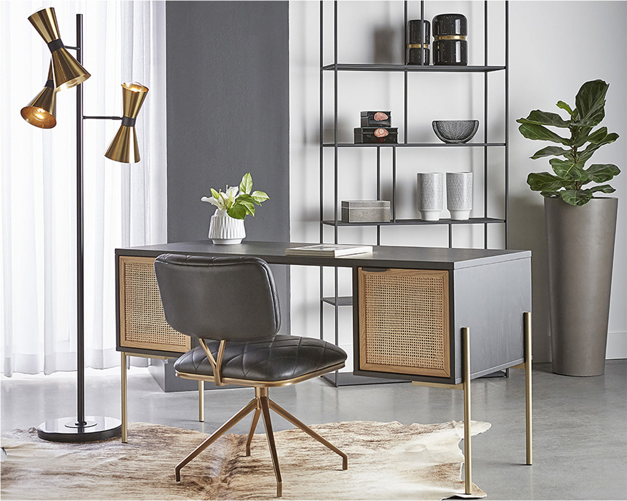 Dori Floor Lamp
