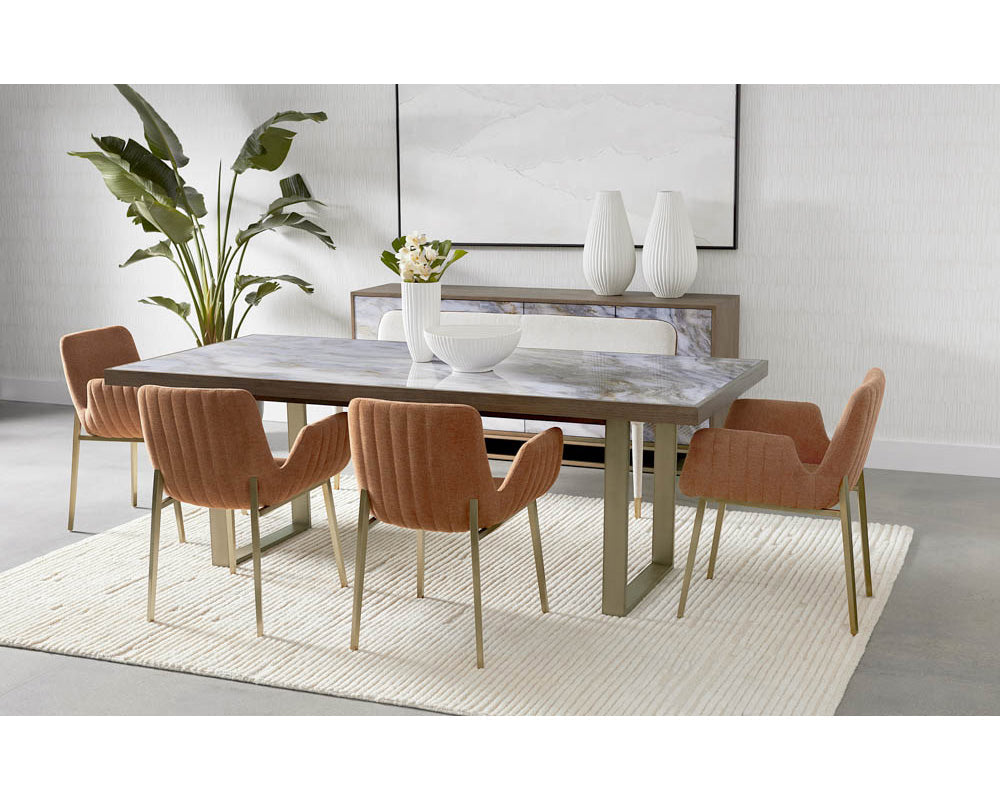 Fuentes Dining Table