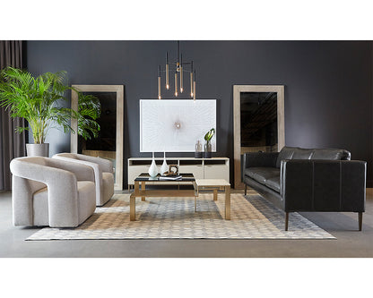 Ambrose Modular Media Console